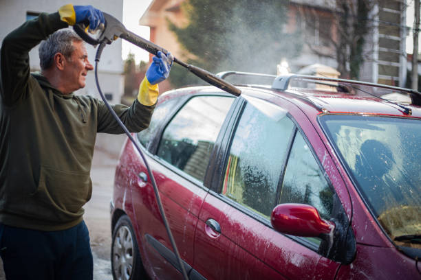 Professional Pressure Washing in Taft Mosswood, CA